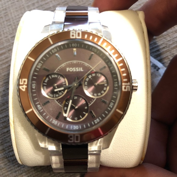 Fossil Accessories - Brand New Women’s Fossil Watch
